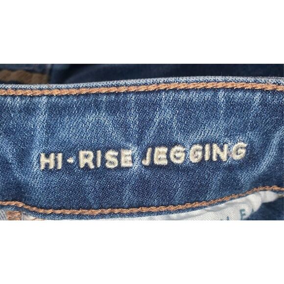 American Eagle Hi-Rise Jegging - Picture 6 of 7